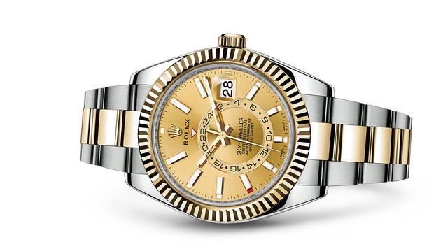 Rolex copy watches with self-winding movements are stable.