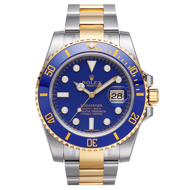 Submariner replica watches for sale are always popular.