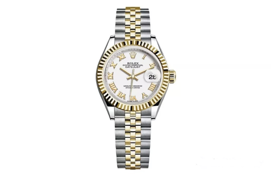Replica Rolex watches for ladies are accurate.