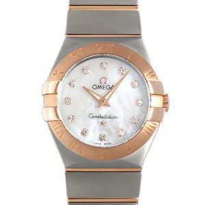 The 27mm replica watch is designed for women.